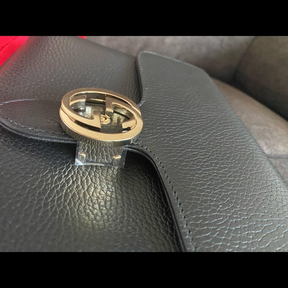 ❌SOLD❌GUCCI INTERLOCKING BAG - Picture 16 of 17